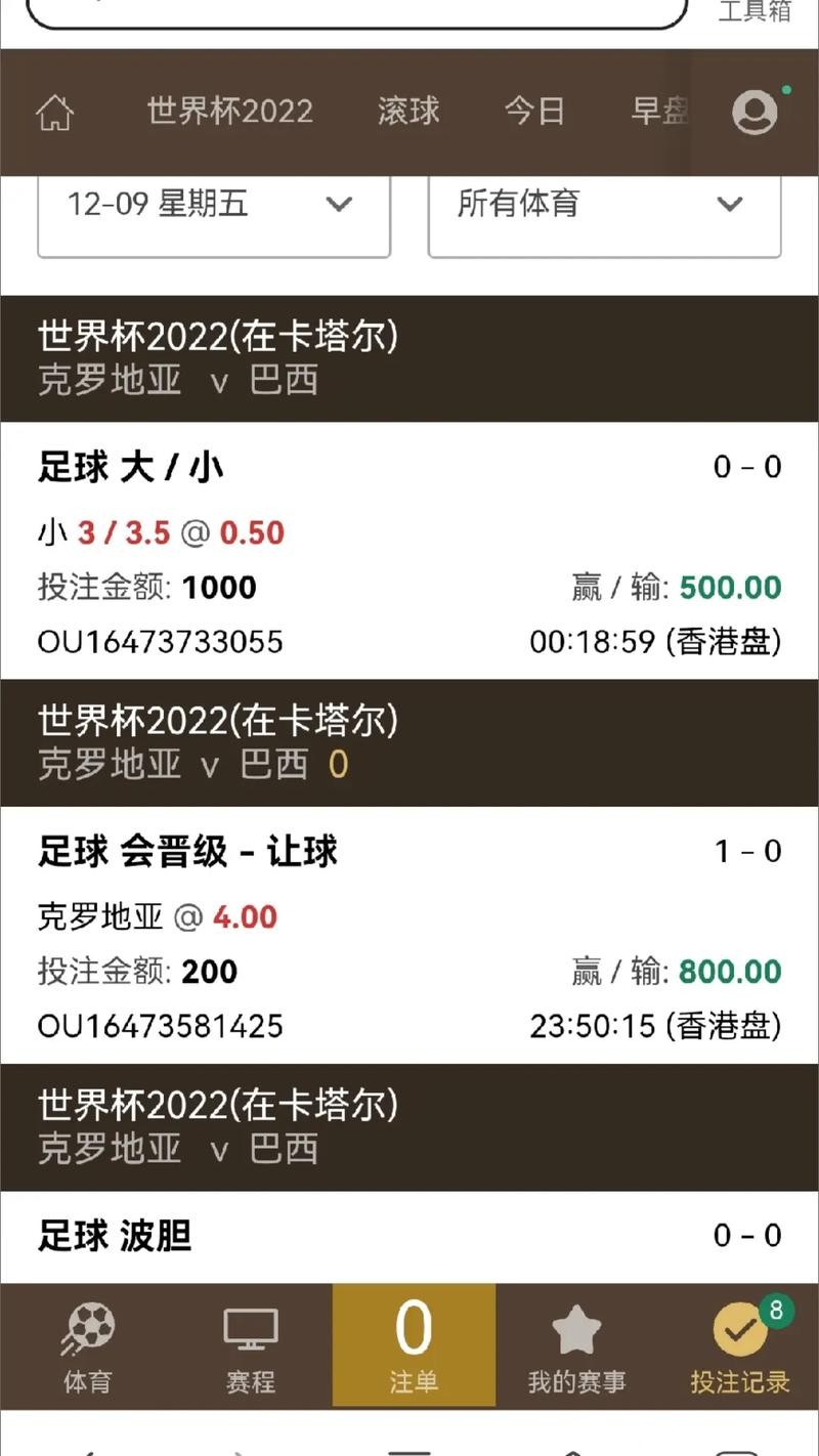 哪些世界杯平台更安全可靠下注